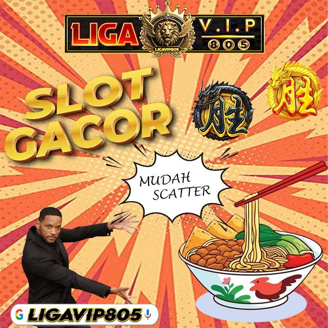 LIGAVIP805 ☠ Situs Slot Gacor Hari Ini Dengan Minimal Deposit 20K